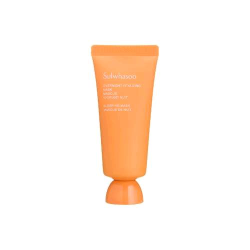 SULWHASOO, Mini Overnight Vitalizing Mask, 30g