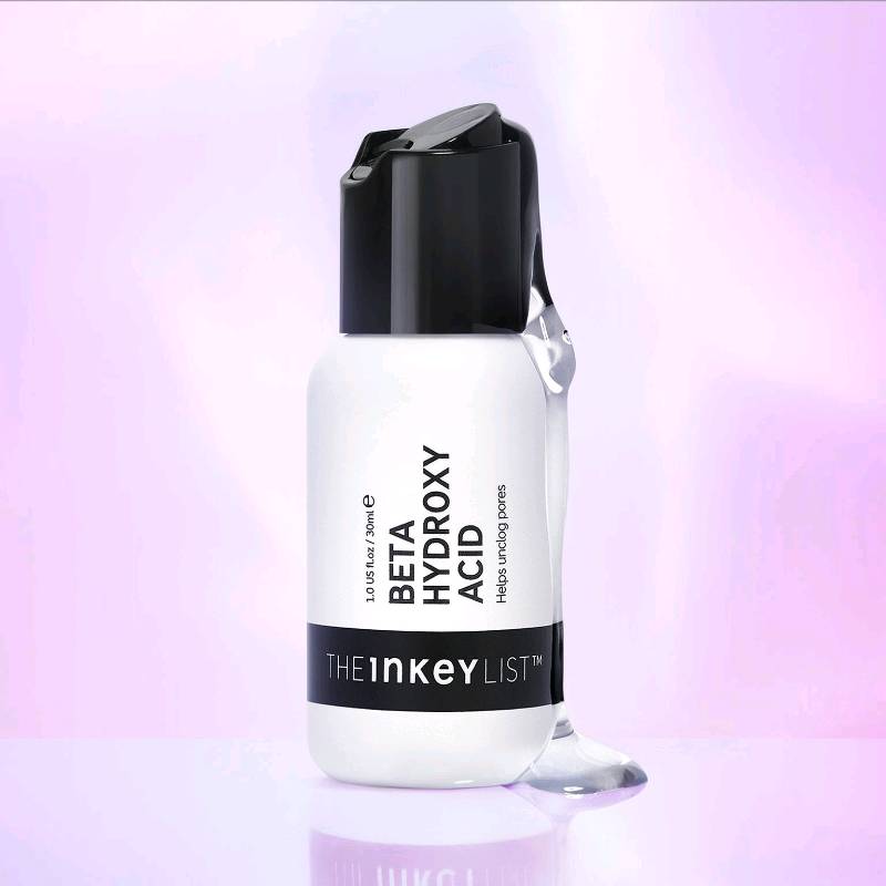 THE INKEYLIST, BETA HYDROXY ACID (BHA) SERUM, 30ml