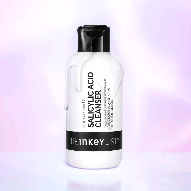 THE INKEYLIST, SALICYLIC ACID CLEANSER, 150ml