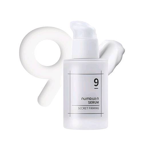NUMBUZIN, No. 9 SECRET FIRMING SERUM