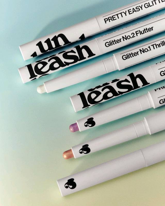 Unleashia, Pretty easy glitter stick