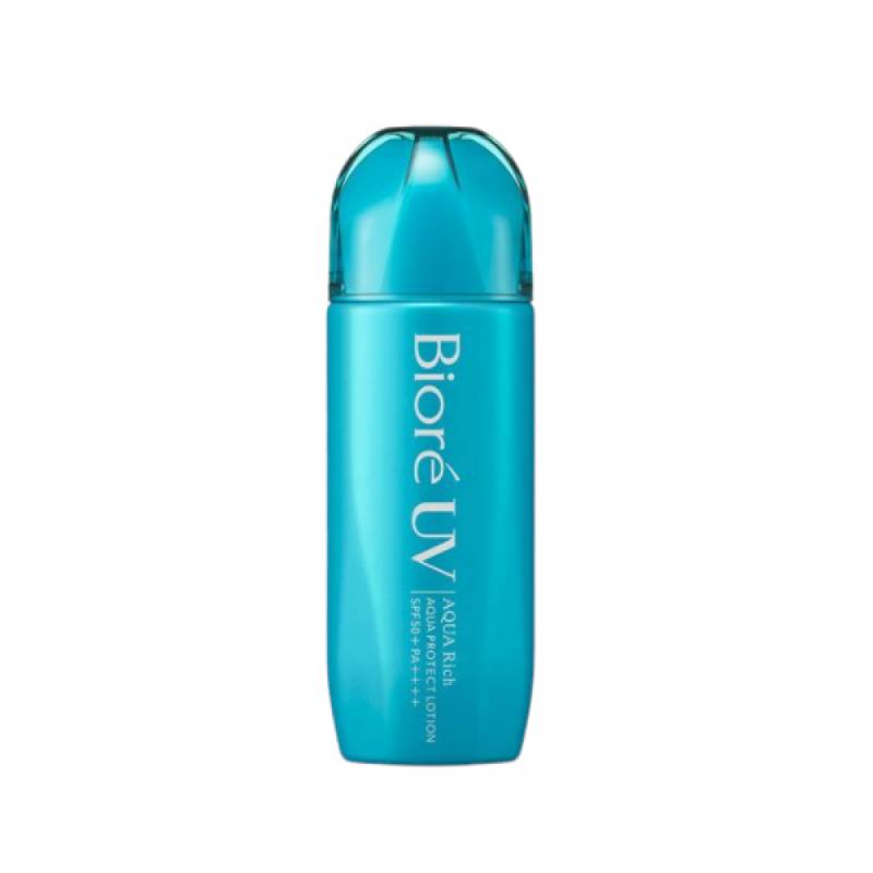 Biore, UV Aqua Rich Aqua Protect Lotion SPF50+ PA ++++, 70ml