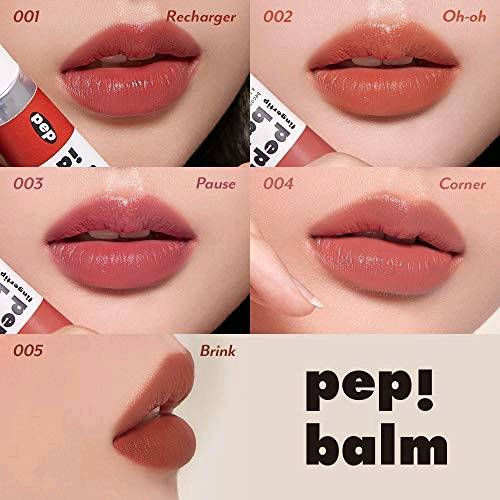 I'M MEMME Pep Balm, Bálsamo para labios y mejillas