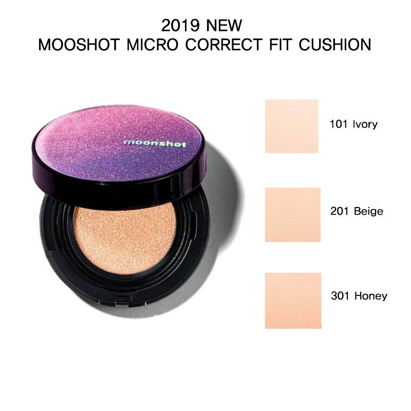 Moonshot, Micro Correctfit Cushion