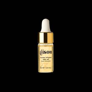 Gisou, Mini Honey Infused Hair Oil 