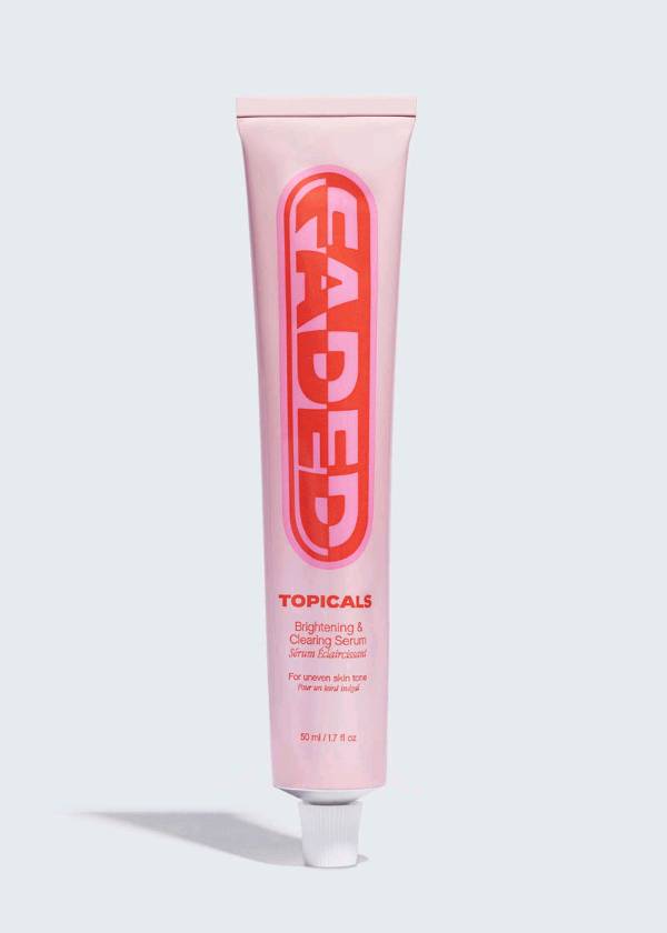 TOPICALS, FADED Brightening & Clearing Serum, 50ml