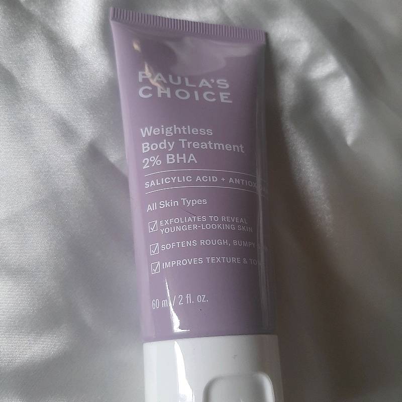 PAULA'S CHOICE Mini Weightless Body Treatment 2% BHA 60ml