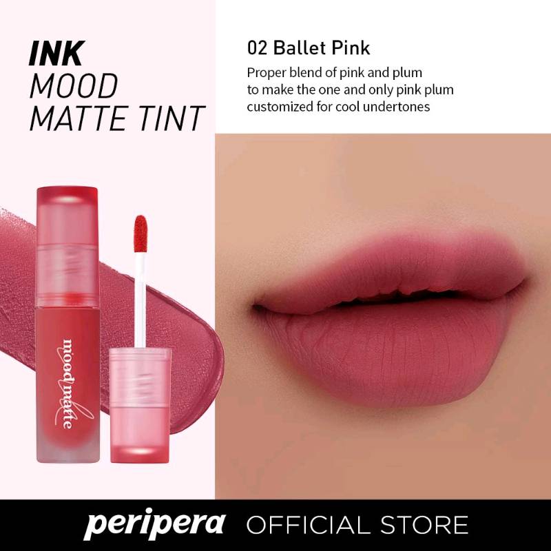 PERIPERA, Ink Mood Matte Tint