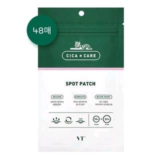 VT, CICA× CARE SPOT PATCH