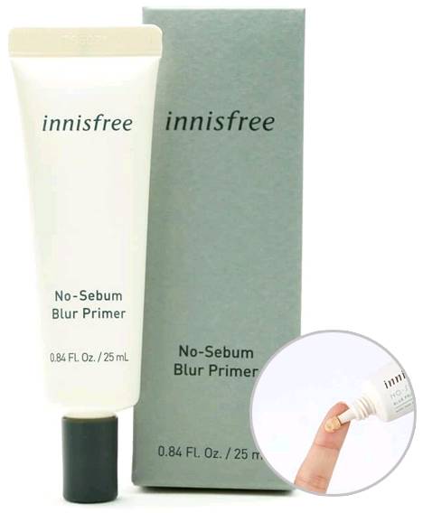 INNISFREE, No Sebum Blur Primer 25ml