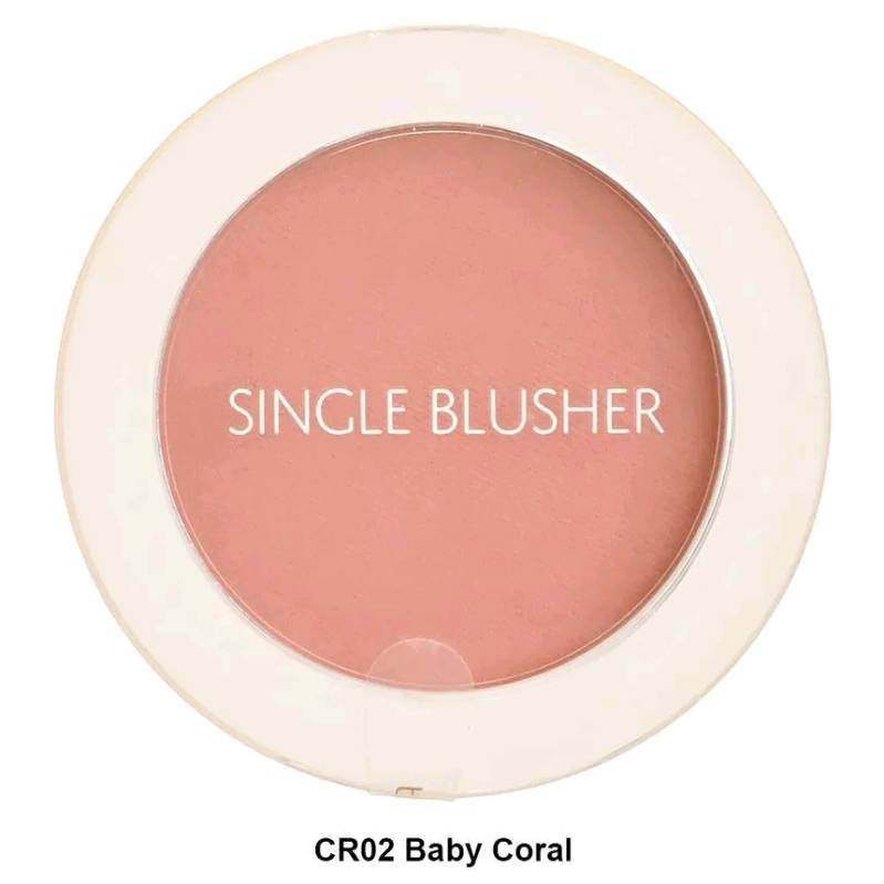 The Saem, Colorete Saemmul Single Blusher