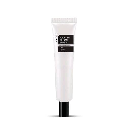 COXIR,  Black Snail Collagen Eye Cream, 30ml