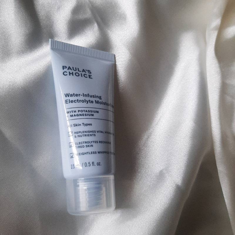 PAULA'S CHOICE, Mini Water-Infusing Electrolyte Moisturizer 15ml