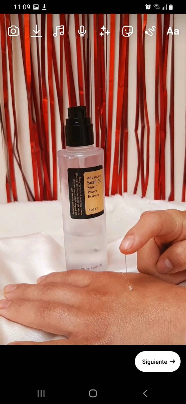 COSRX, Advanced Snail 96 Mucin Power Essence 100ml