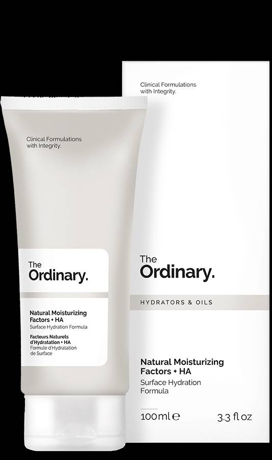THE ORDINARY, Moisturizing Factors + HA 100 ml