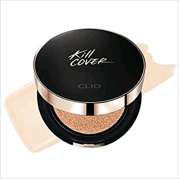 CLIO, Kill Cover Fixer Cushion Set (+Refill)
