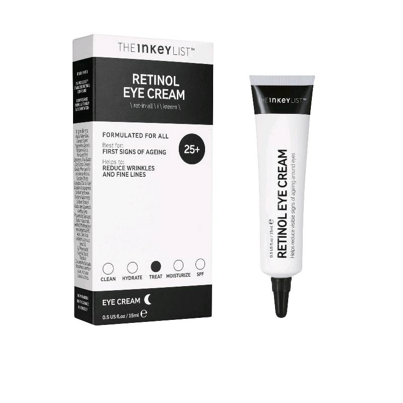 THE INKEYLIST, Retinol Eye Cream 15ml