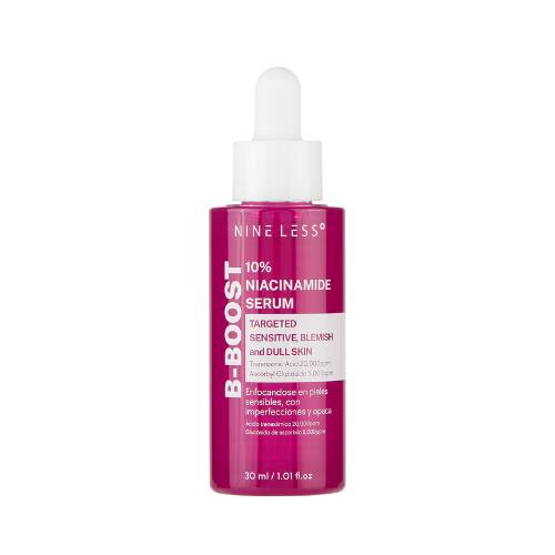 NINE LESS, 10% B-boost Niacinamide Serum, 30ml