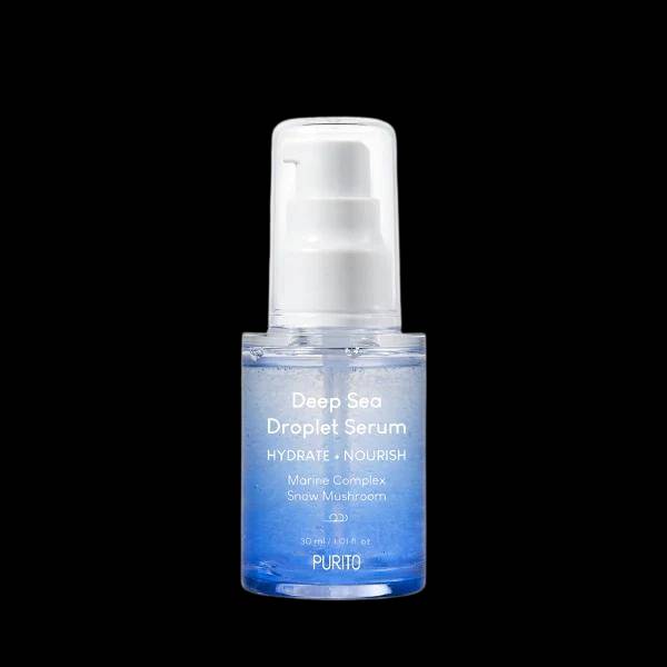 PURITO, DEEP SEA DROPLET SERUM, 30ml