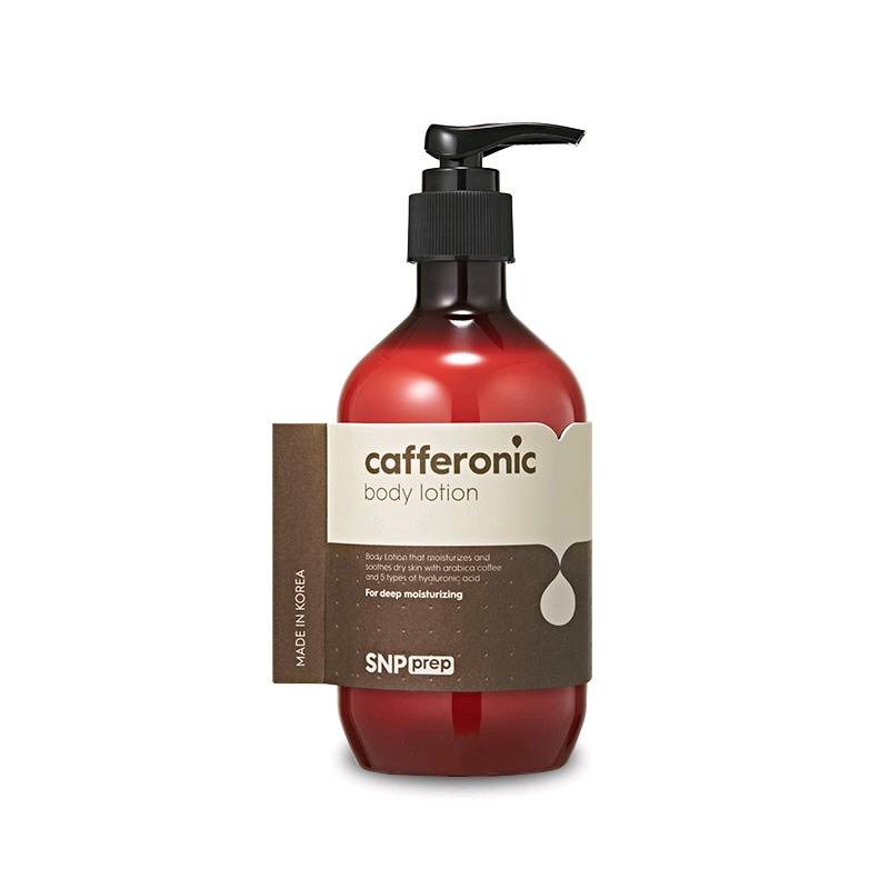 SNP, Cafferonic Body Lotion 310ml