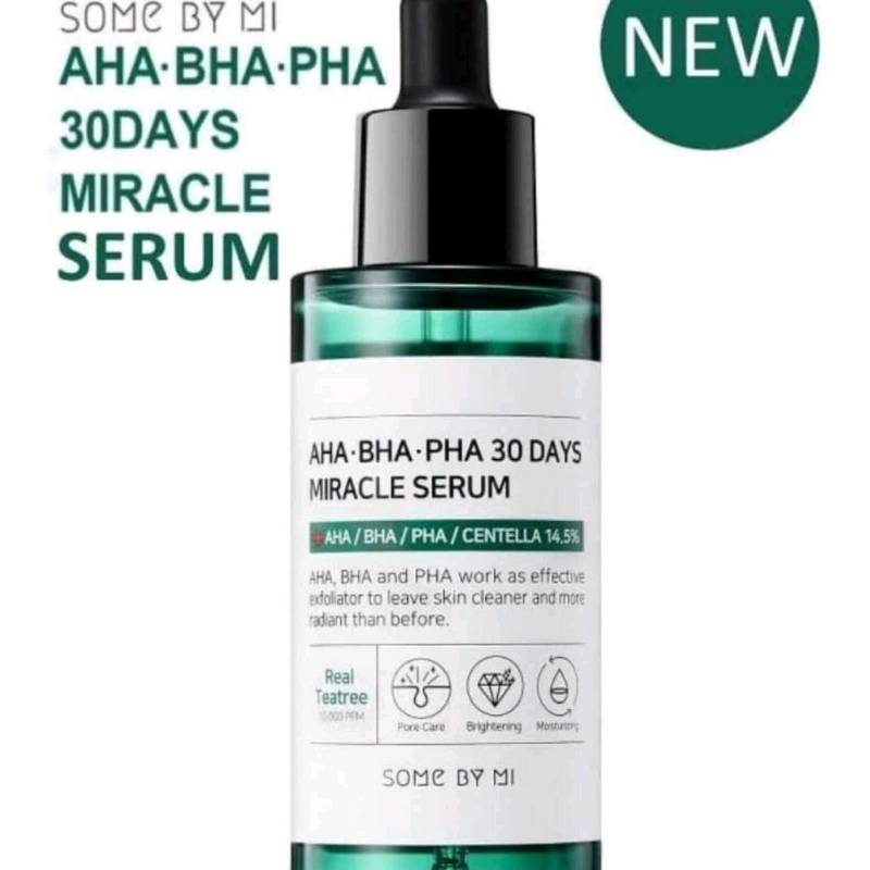 SOME BY MI - Serúm AHA, BHA, PHA 30 Days Miracle Serum 50 ml