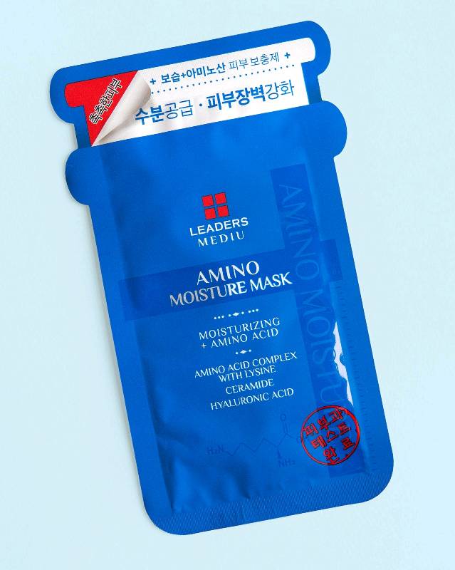 LEADERS, MEDIU AMINO MOISTURE MASK