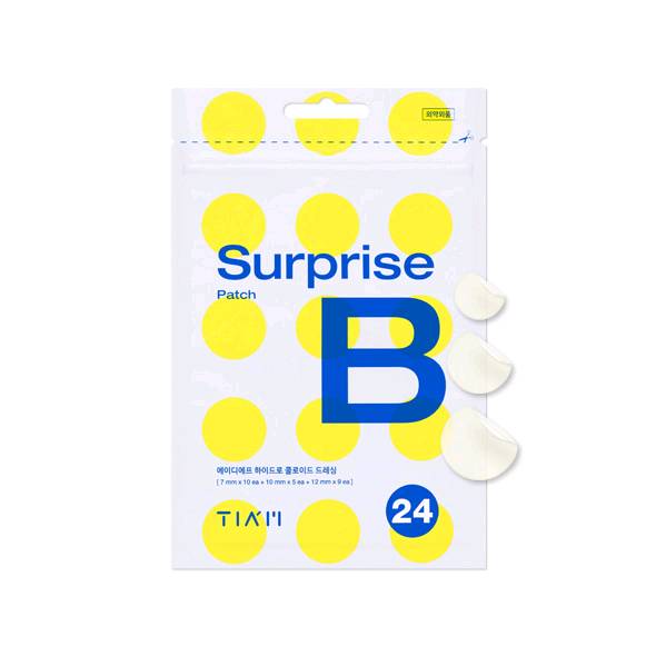 TIA'M, Surprise B Patch, 24