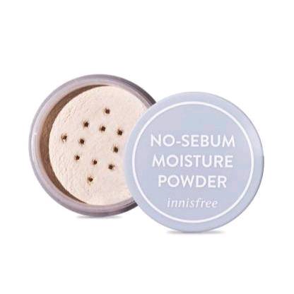 Innisfree, No-Sebum Moisture Powder 5g