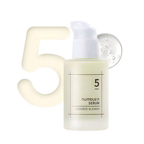 NUMBUZIN,  No. 5 Goodbye Blemish Sérum, 50ml
