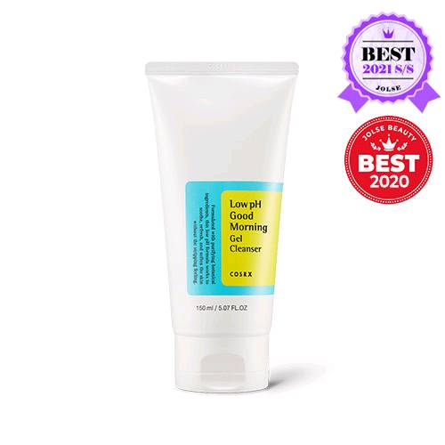 COSRX, 💐LOW PH GOOD MORNING GEL CLEANSER