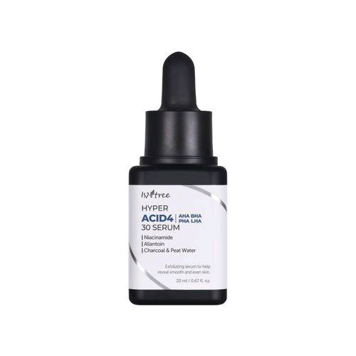 ISNTREE, Hyper Acid 4 AHA BHA PHA LHA 30 Serum, 20ml