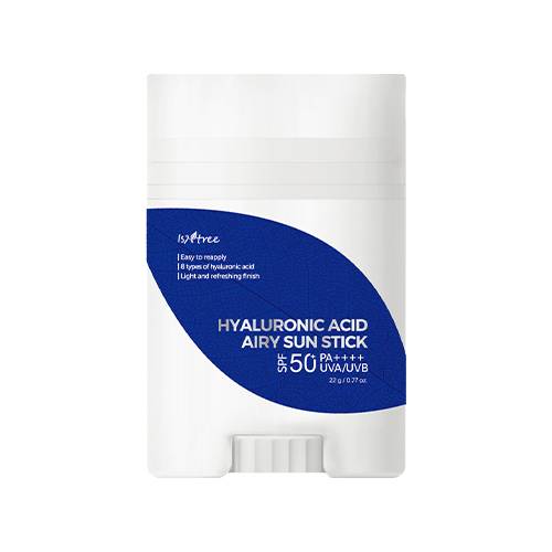 ISNTREE, Hyaluronic Acid Airy Sun Stick, 22g