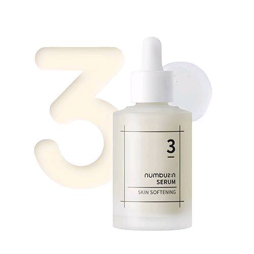 NUMBUZIN,  No. 3 Skin Softening Serum,50ml