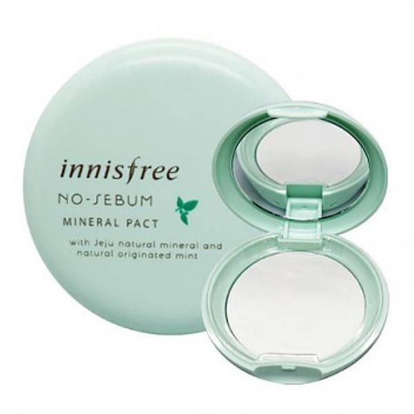INNISFREE, No Sebum Mineral Pact