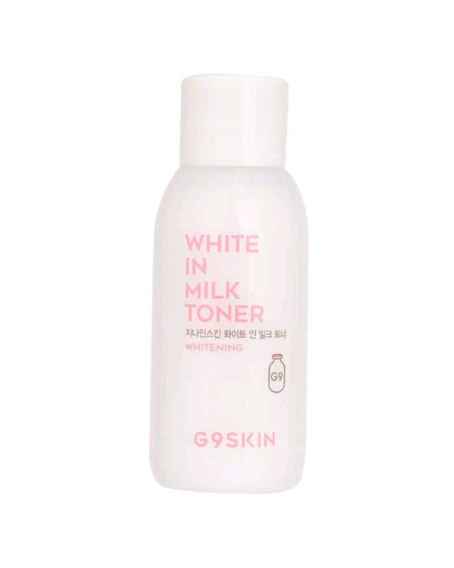 G9 skin, Mini White in Milk Toner, 50ml