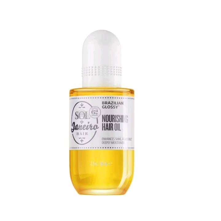 SOL DE JANEIRO, Nourishing hair oil, 58ml