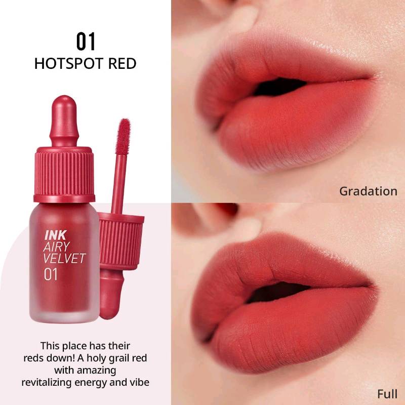 PERIPERA,Tintas ink airy velvet