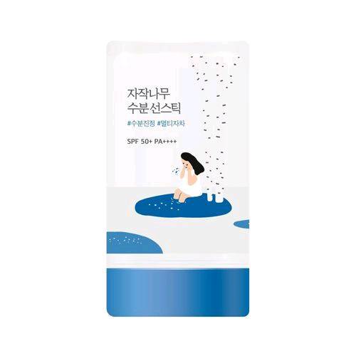 ROUND LAB, Birch Juice Moisturizing Sun Stick, 19g