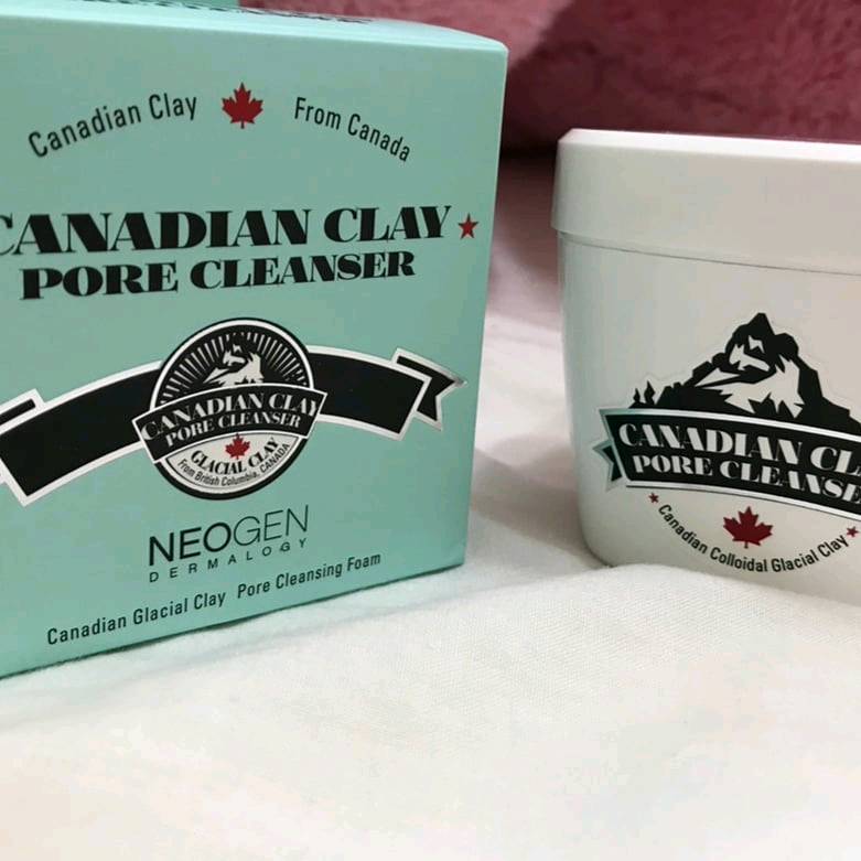 NEOGEN, Canadian Clay Pore Cleanser 120g