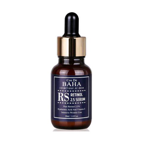 COS De BAHA, Retinol 2.5 Serum