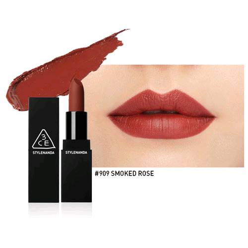 3CE, MATTE LIP COLOR
