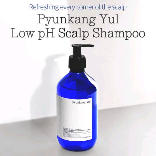 PYUNKANG YUL, Low pH Scalp Shampoo, 500ml