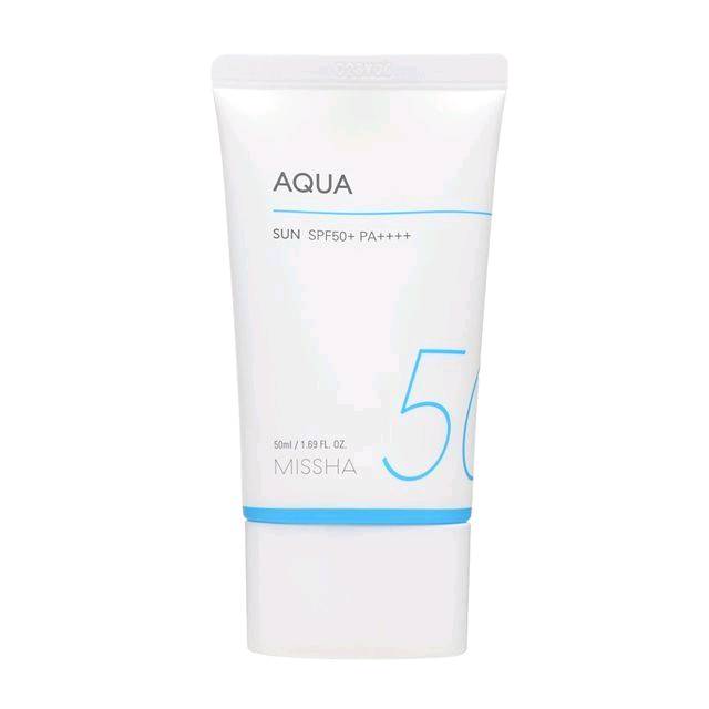 MISSHA, - All Around Safe Aqua Sun SPF50+ PA++++, 50ml