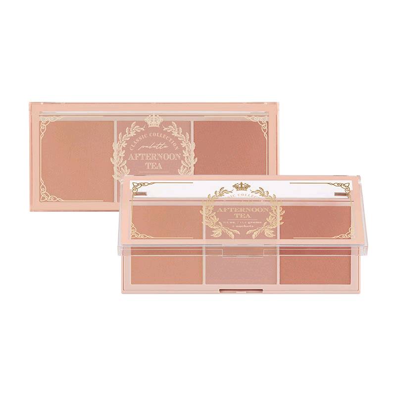 I'M MEME, I'm Afternoon Tea Blusher Palette