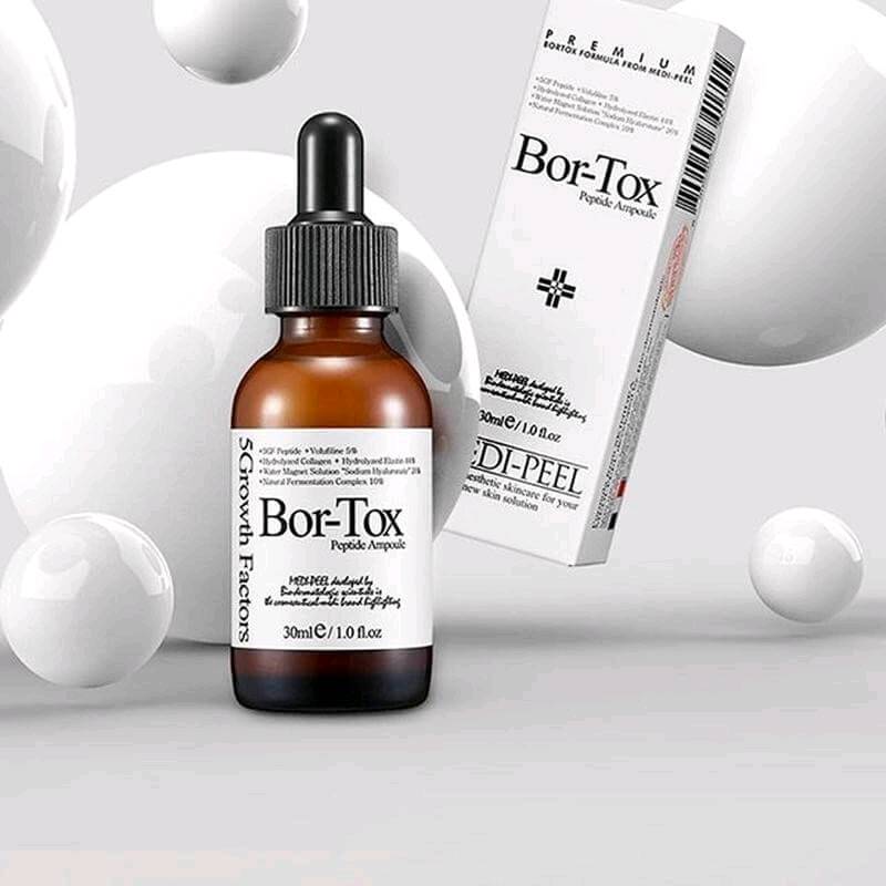 MEDI-PEEL, Bor-Tox Peptide Ampoule 30ml