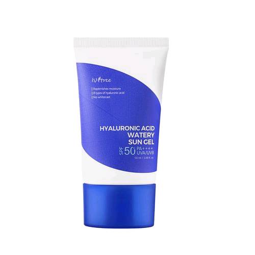 ISNTREE, Hyaluronic Acid Watery Sun Gel 50ml