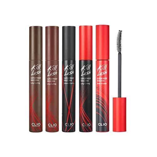 CLIO - Kill Lash Superproof Mascara, 7g