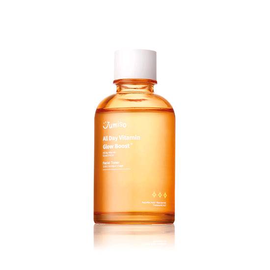 Jumiso, All Day Vitamin Glow Boost facial toner 125ml