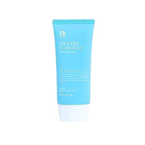 BENTON   Cica Gel Sunscreen