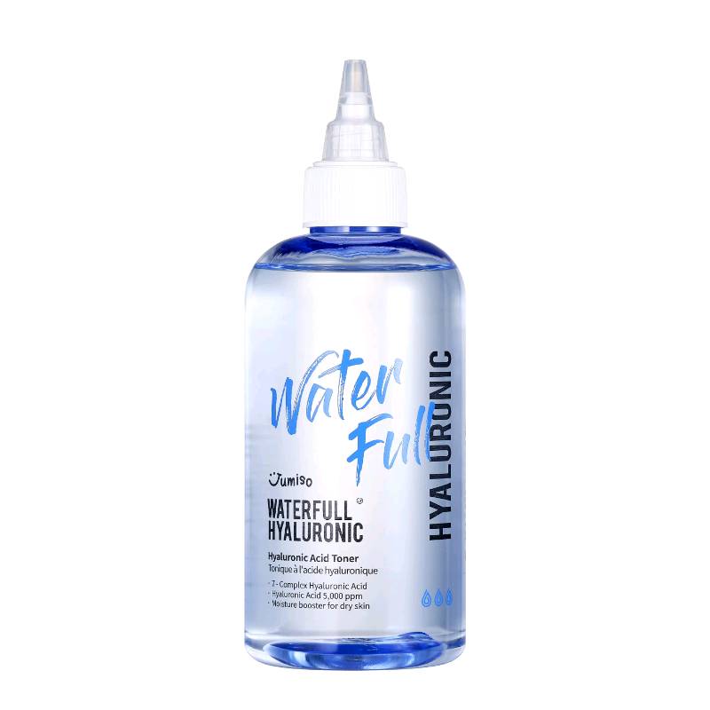 JUMISO, Waterfull Hyaluronic Toner, 250ml